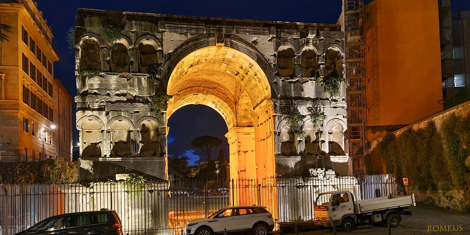 Arco de Jano