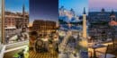 Hoteles con las mejores vistas en Roma