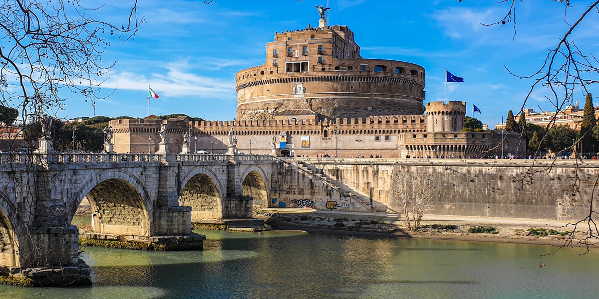 Castel Sant’Angelo Rome
