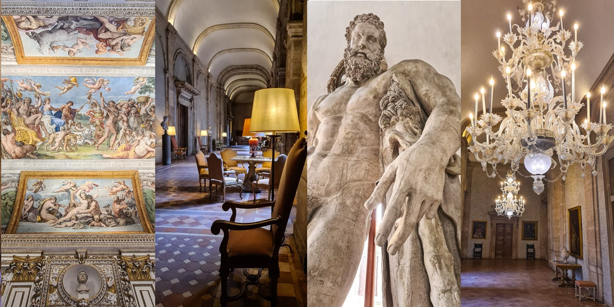 Palazzo Farnese Roma