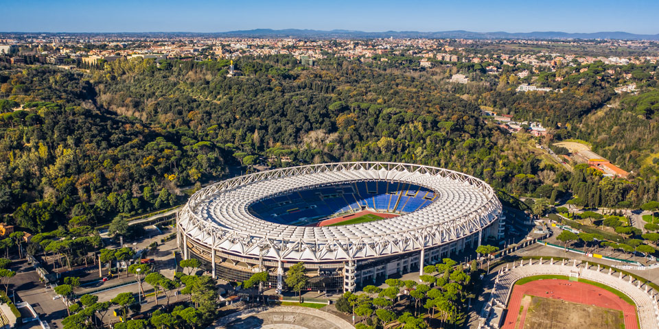 Estadio Olímpico de Roma