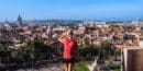 Monte Pinciano en Roma