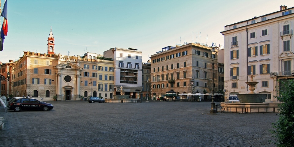 Regola en Roma