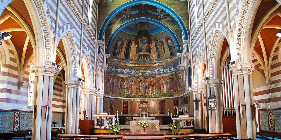 Iglesia de San Pablo Intramuros