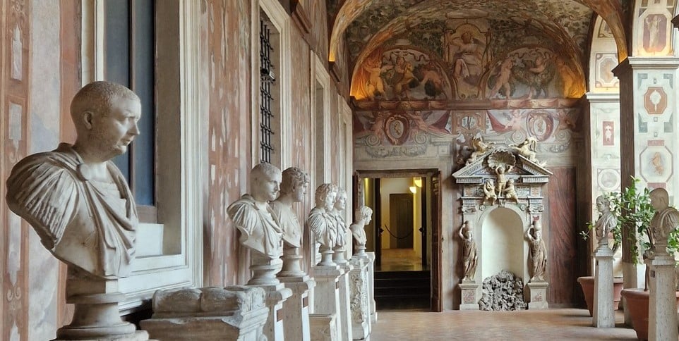 Museo Nacional Romano: Palazzo Altemps