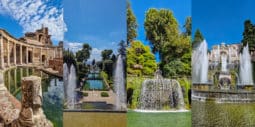 Excursión de un día a Tivoli desde Roma