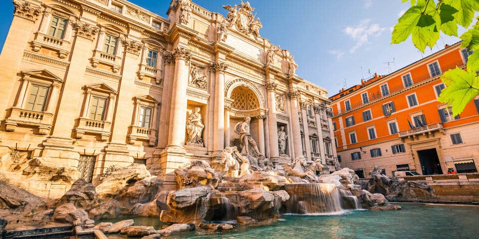 Fontana de Trevi