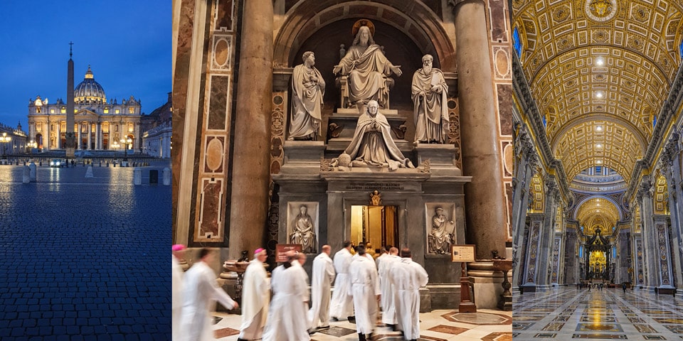 Vatican City Secrets