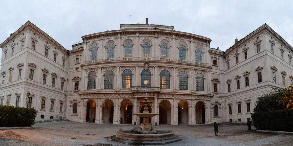 Palacio Barberini