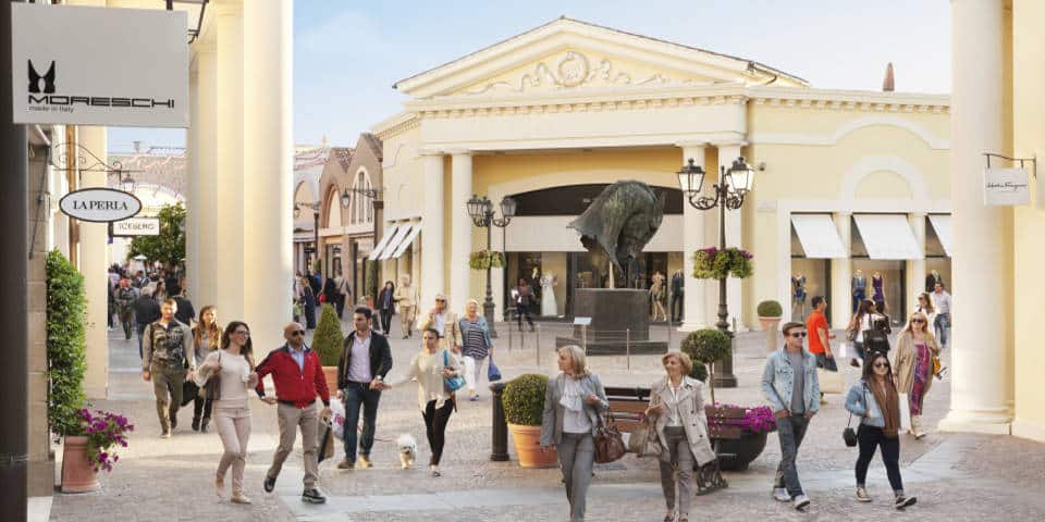 Outlet Castel Romano