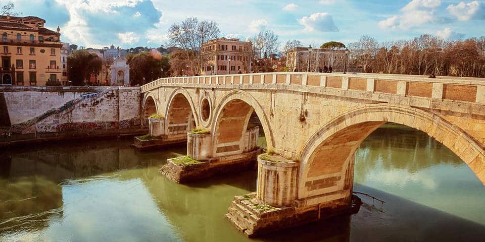 Ponte Sisto