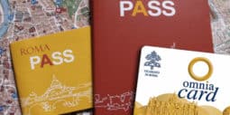 Roma Pass: Tarjetas de 48 y 72 horas