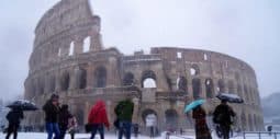 ¿Qué ropa llevar al Coliseo?